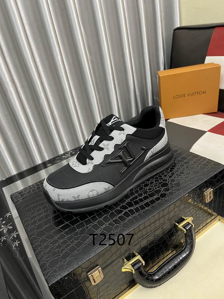 LV shoes 38-46 h0806